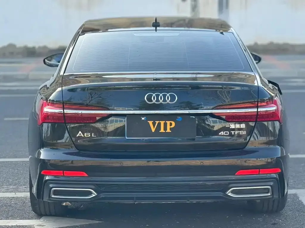 Audi A6L — фото 8