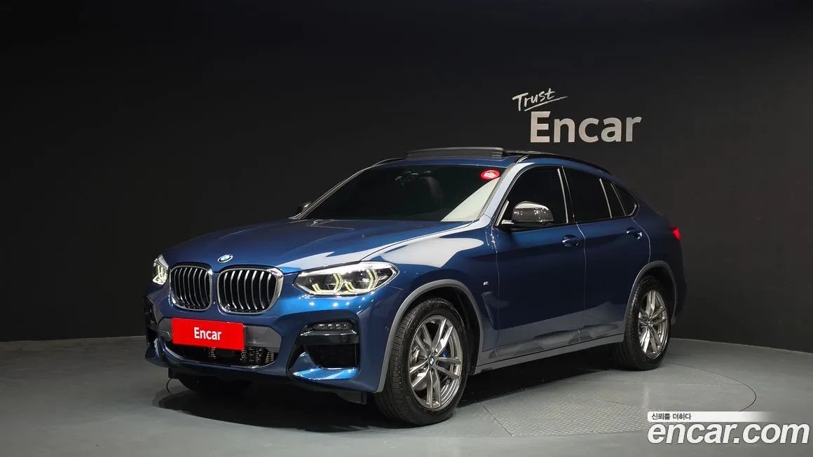 BMW X4 — фото 1