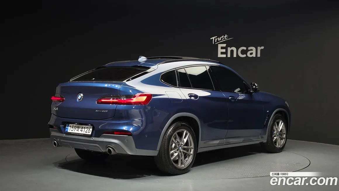 BMW X4 — фото 3