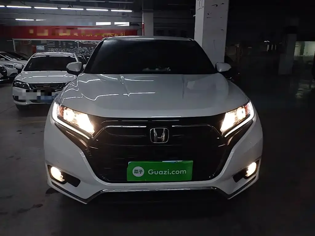 Honda UR-V — фото 4