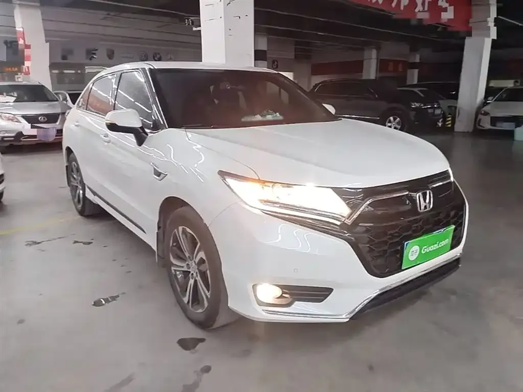 Honda UR-V — фото 10