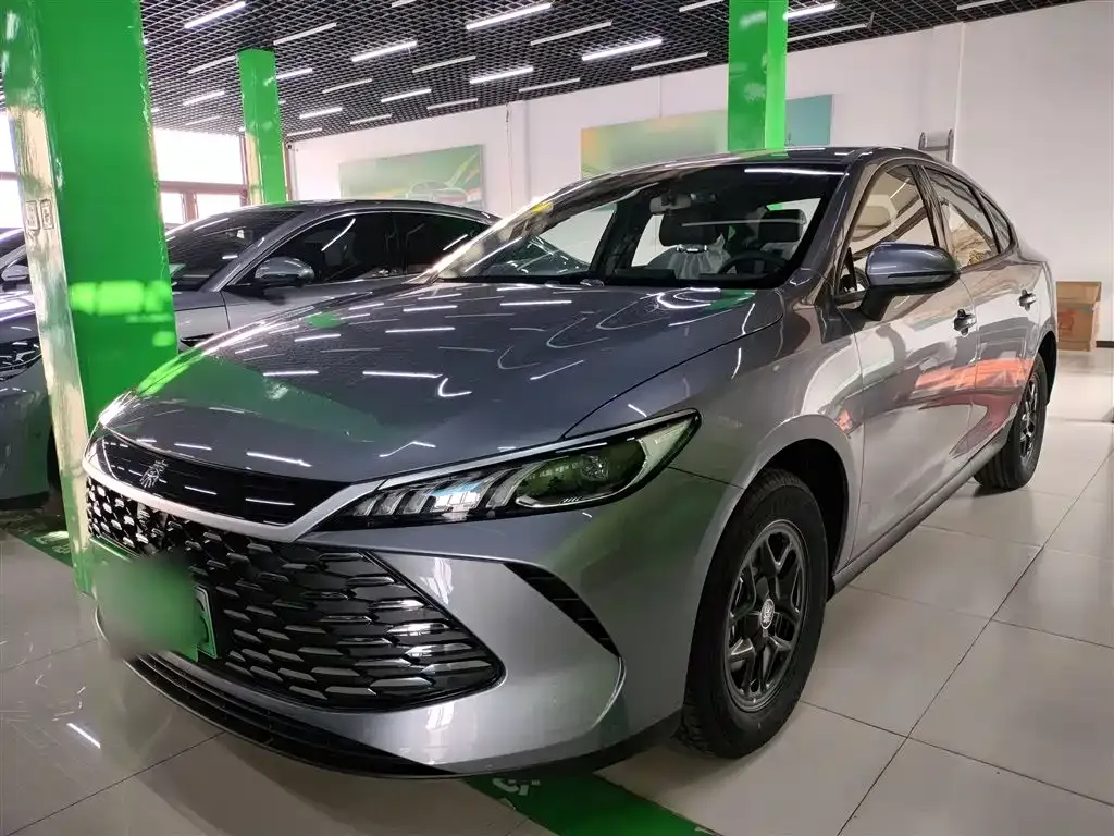 BYD Qin PLUS — фото 8