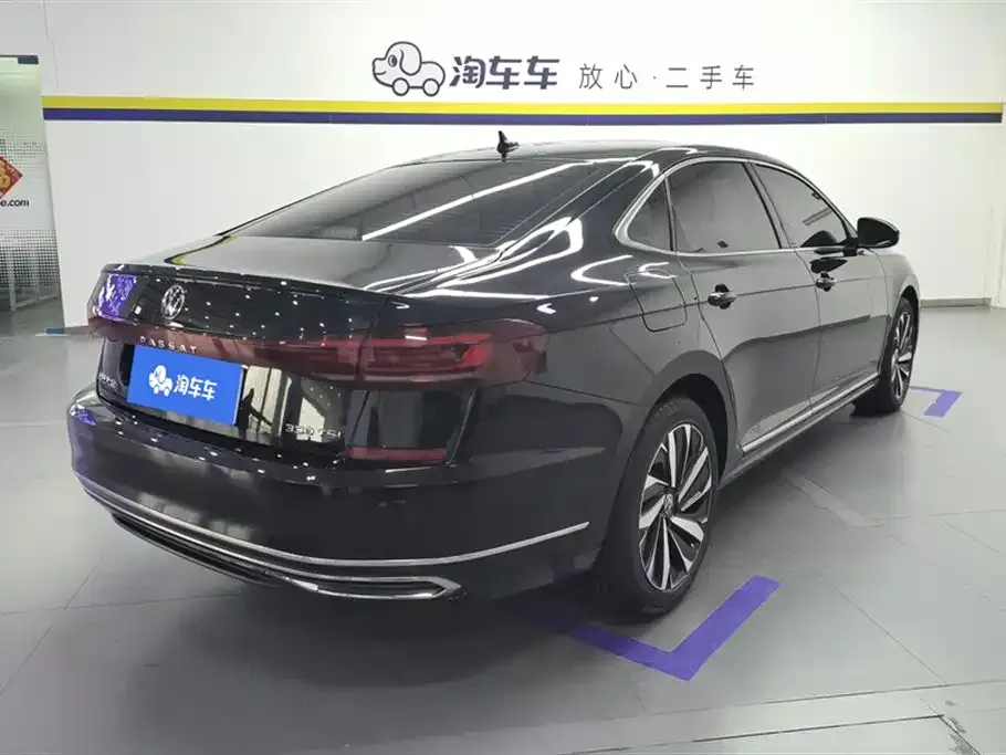 Volkswagen Passat — фото 2