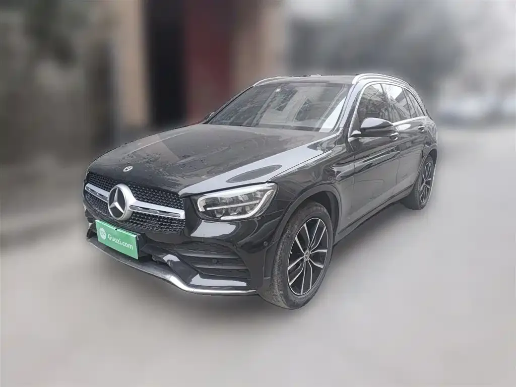 Mercedes-Benz GLC — фото 1