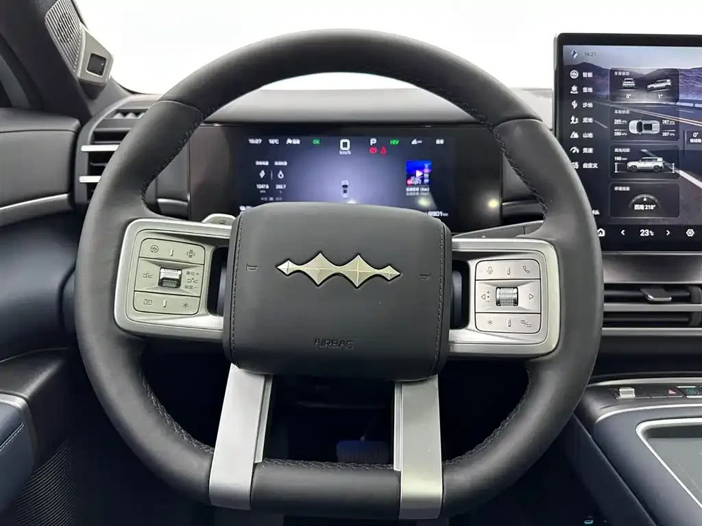 Fang Cheng Bao Titanium 7 — фото 10