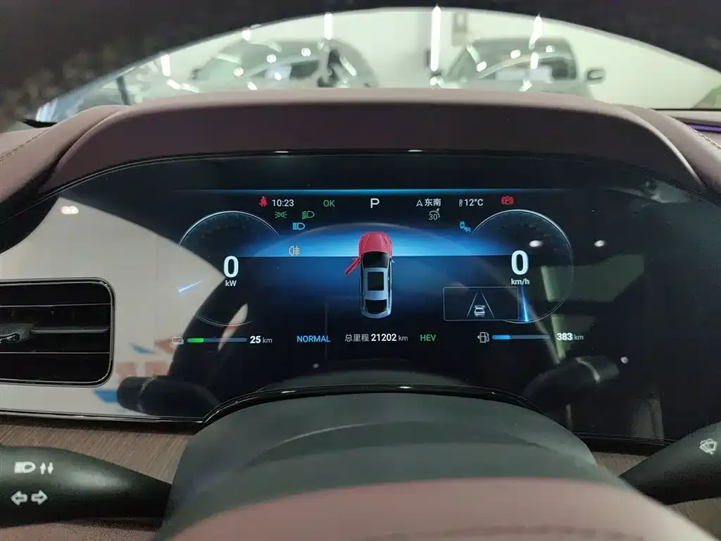 BYD Seal — фото 2
