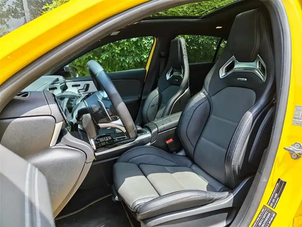 Mercedes-Benz A-Class AMG (Import) — фото 5