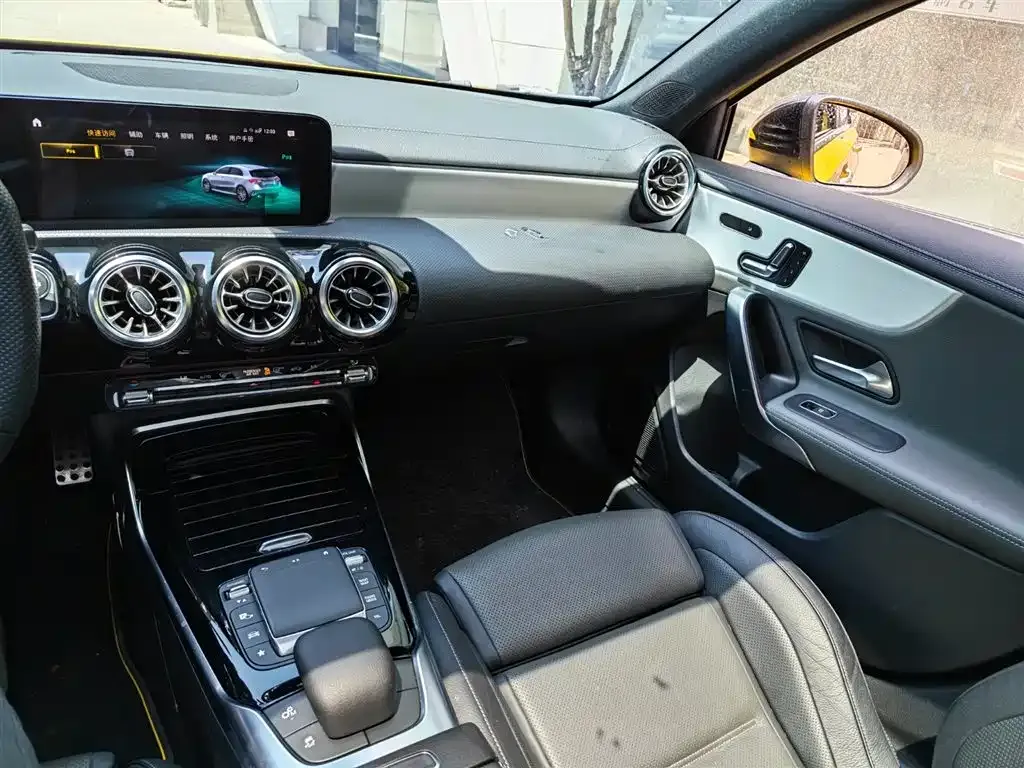 Mercedes-Benz A-Class AMG (Import) — фото 7