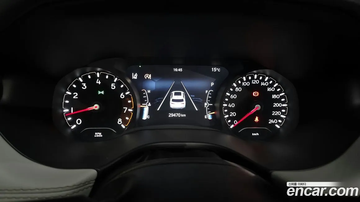 Jeep Compass — фото 3
