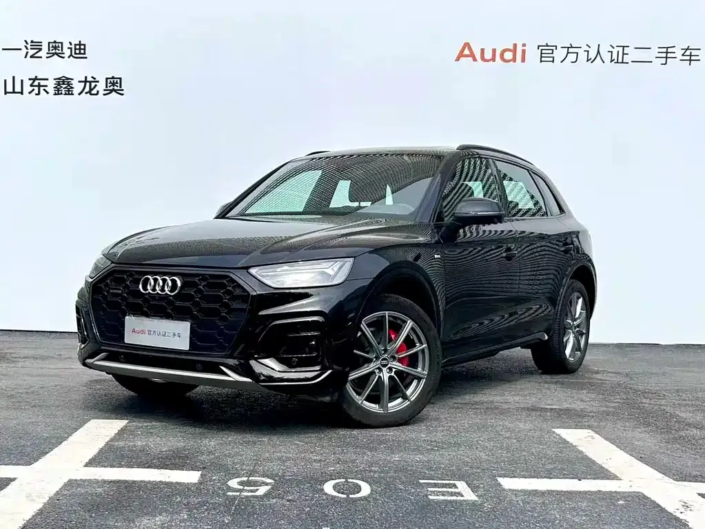 Audi Q5L — фото 1