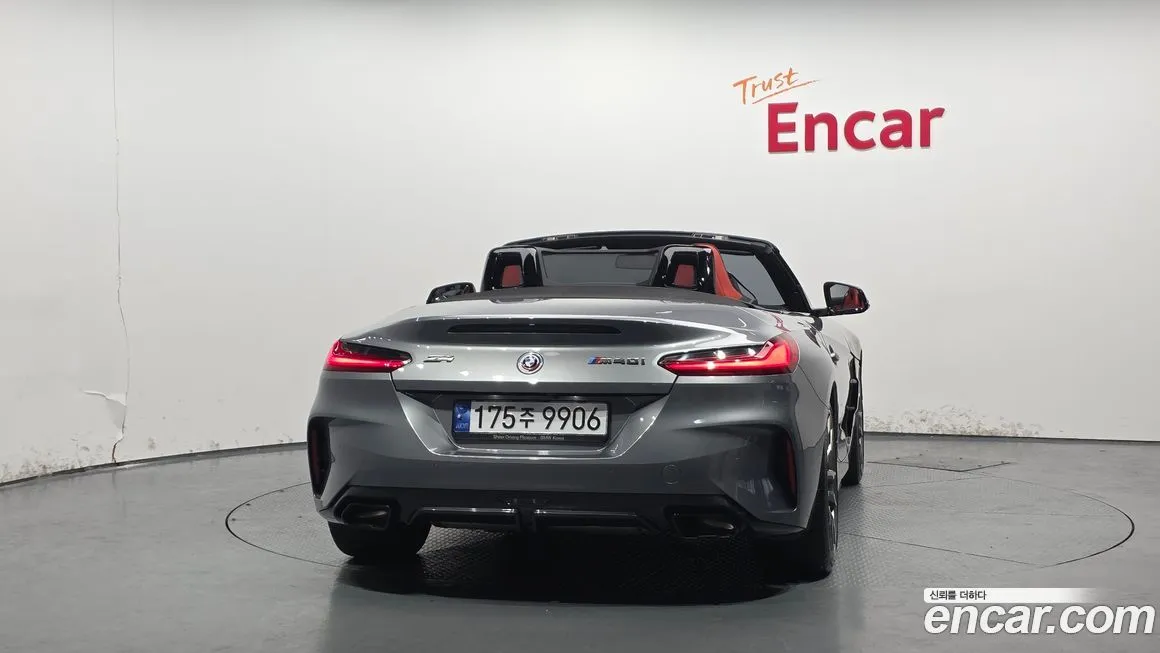 BMW Z4 — фото 4