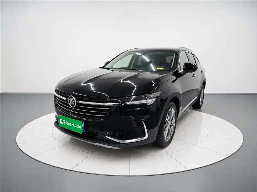 Buick Envision Plus — фото 3
