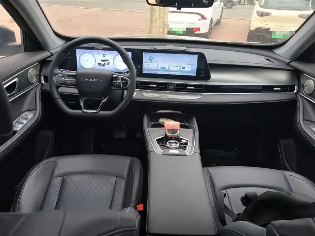 Chery Tiggo 8 PLUS — фото 6