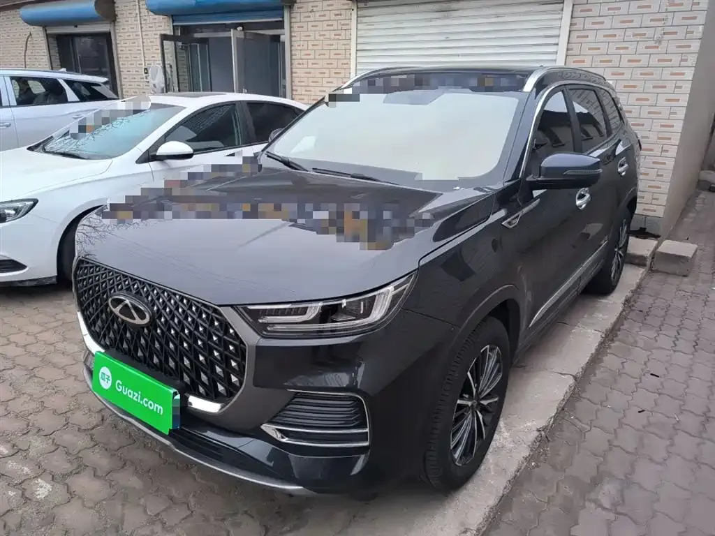Chery Tiggo 8 PLUS — фото 3