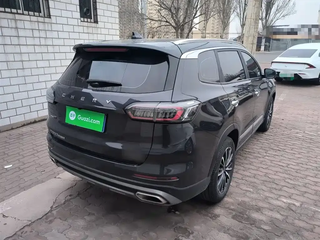 Chery Tiggo 8 PLUS — фото 10