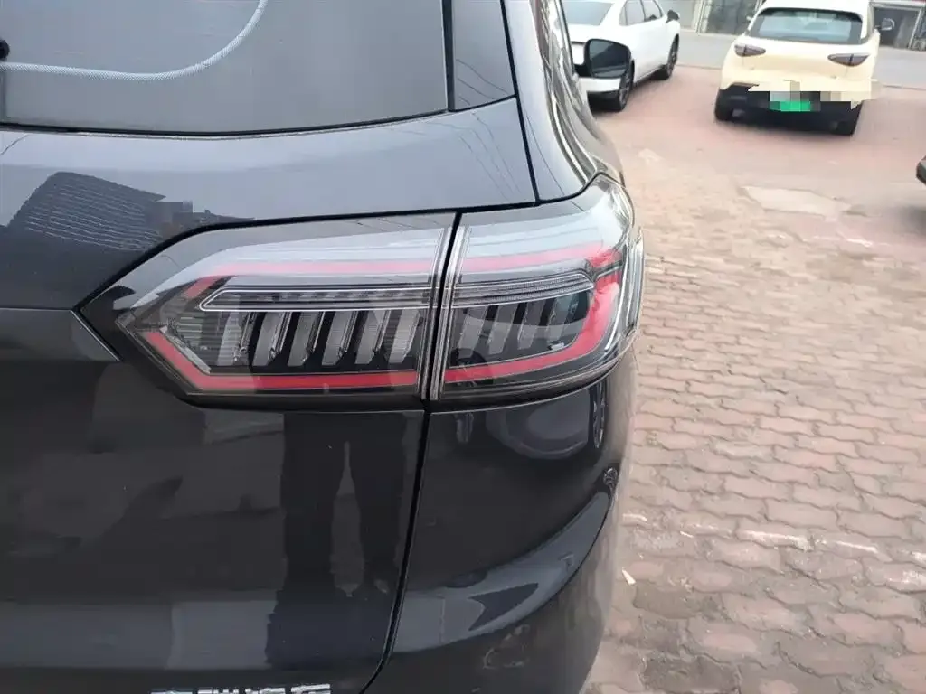 Chery Tiggo 8 PLUS — фото 2