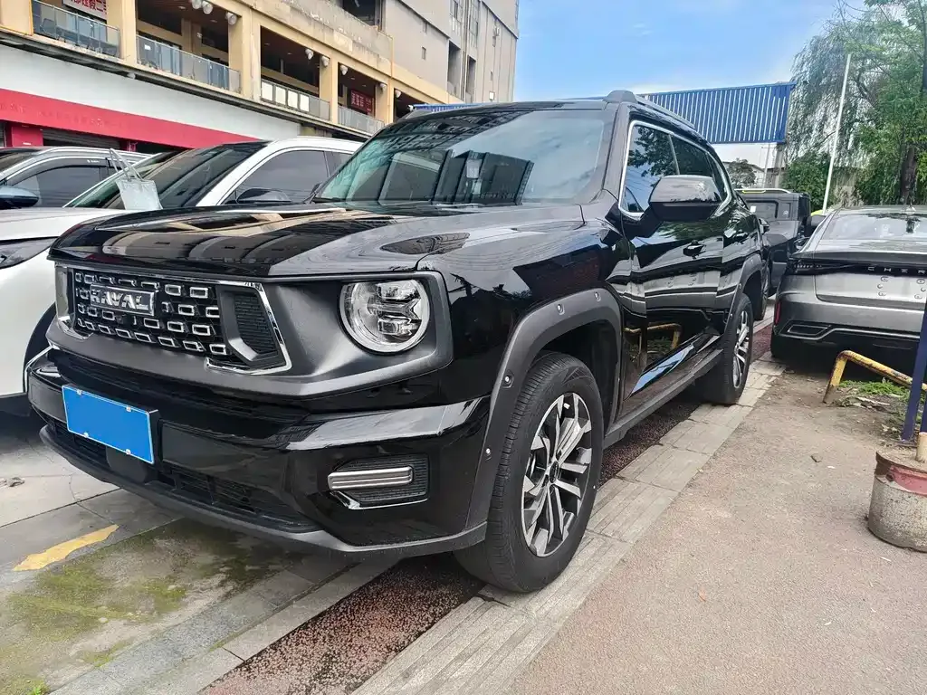 Haval H7 (Big Dog Plus) — фото 1