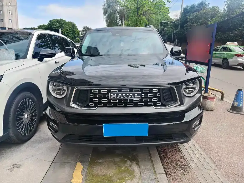Haval H7 (Big Dog Plus) — фото 10