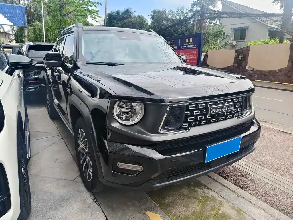 Haval H7 (Big Dog Plus) — фото 9
