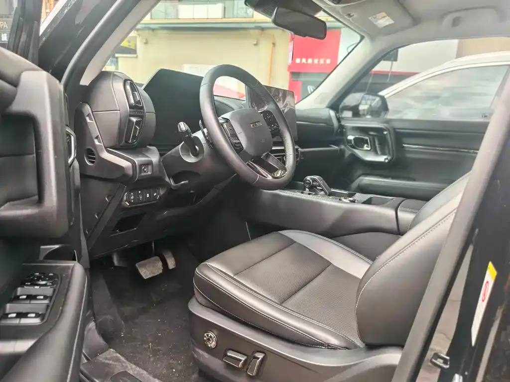 Haval H7 (Big Dog Plus) — фото 7
