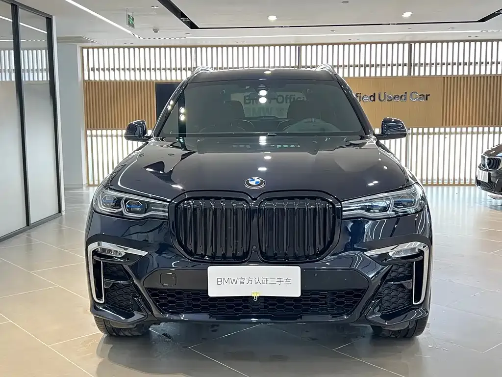 BMW X7 — фото 10