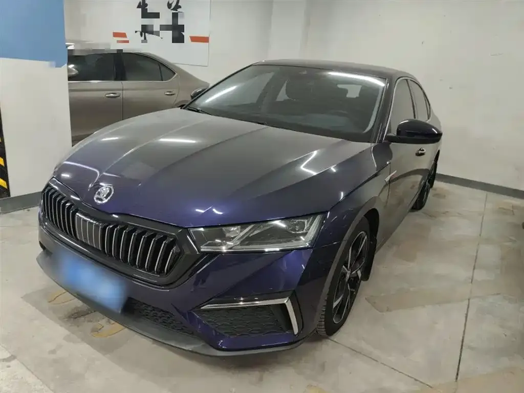 Skoda Octavia — фото 3