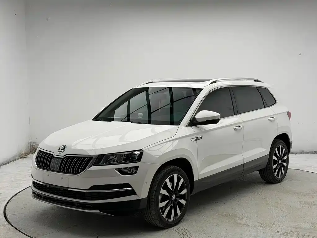 Skoda Karoq — фото 1