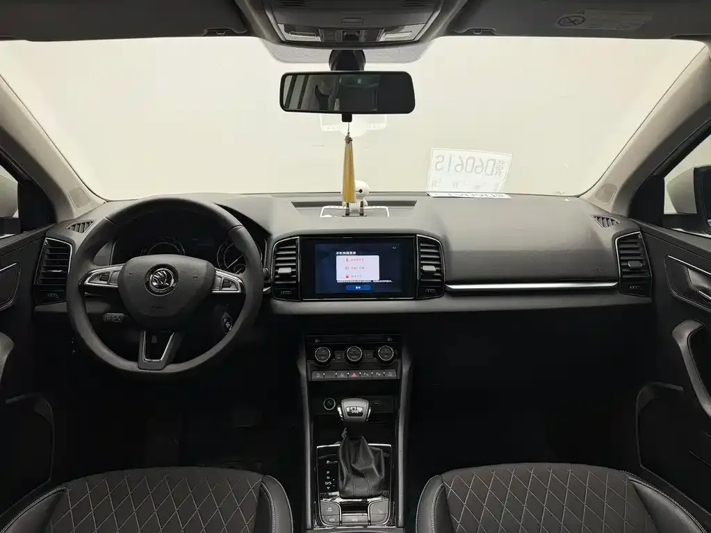 Skoda Karoq — фото 5