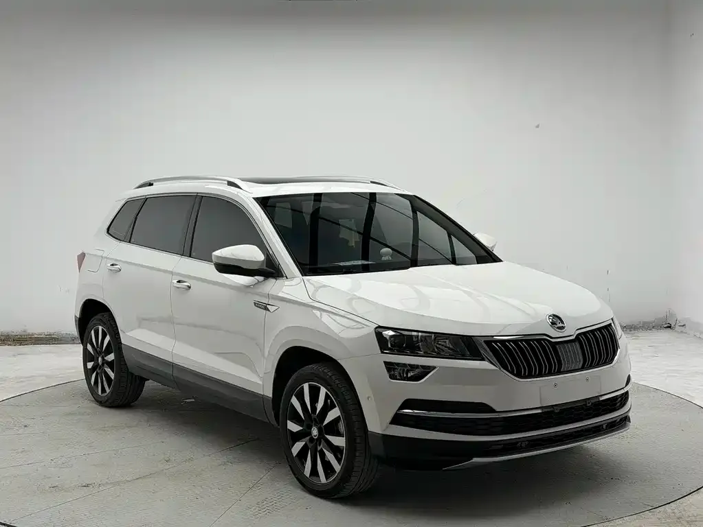 Skoda Karoq — фото 2
