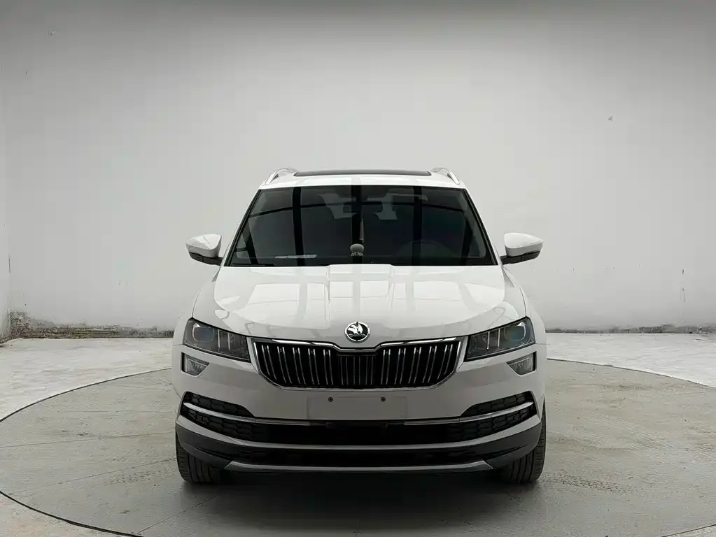 Skoda Karoq — фото 4