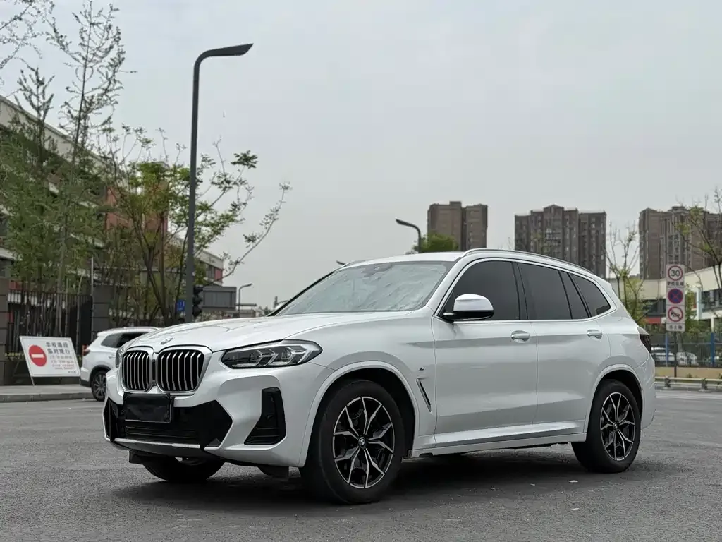 BMW X3 — фото 1