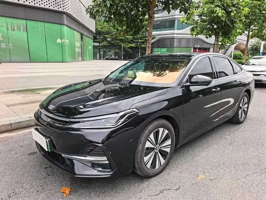 Geely Galaxy A7 EM — фото 1
