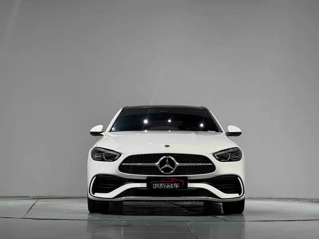 Mercedes-Benz C-Class — фото 2