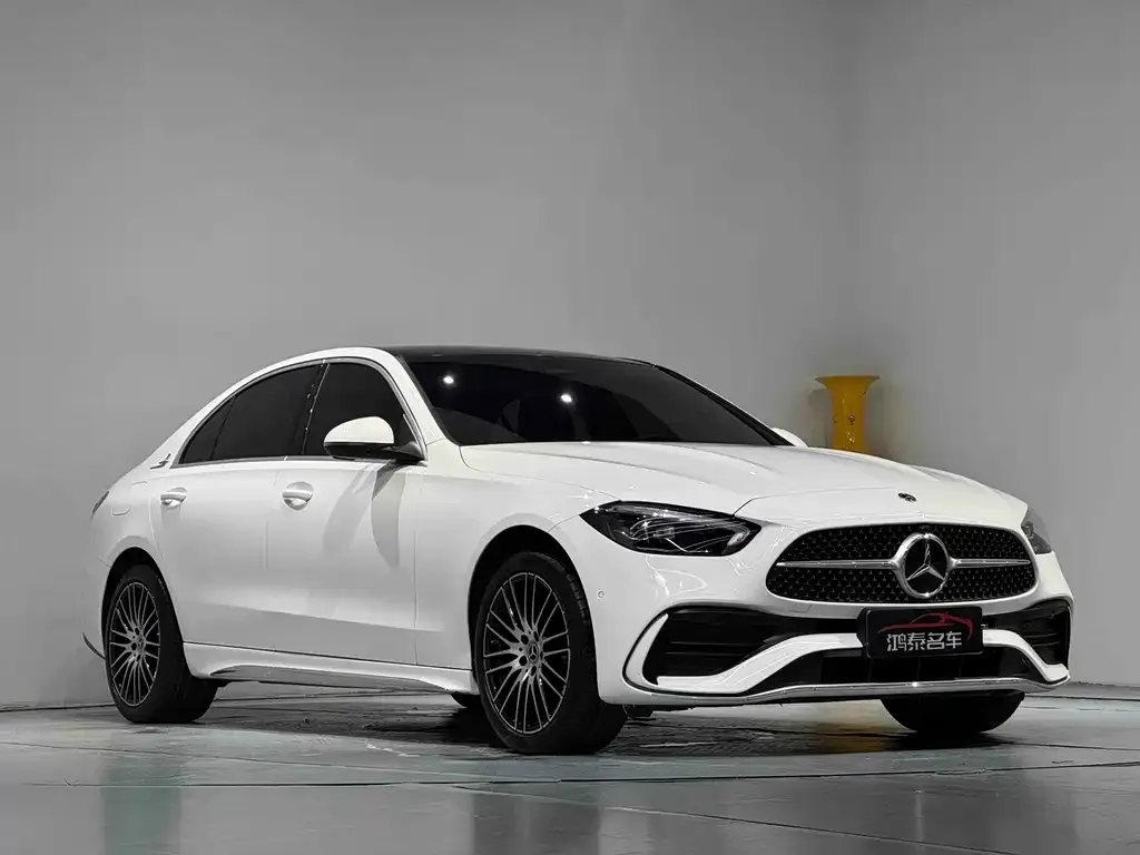 Mercedes-Benz C-Class — фото 3