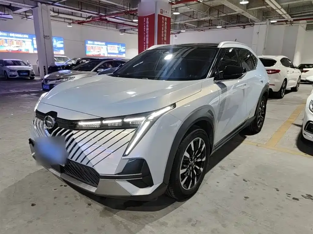 GAC Motor Shadow Cool — фото 3