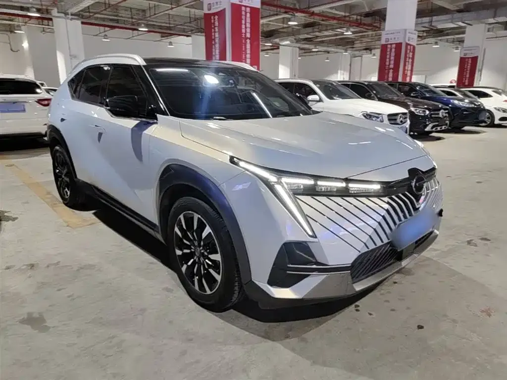 GAC Motor Shadow Cool — фото 10