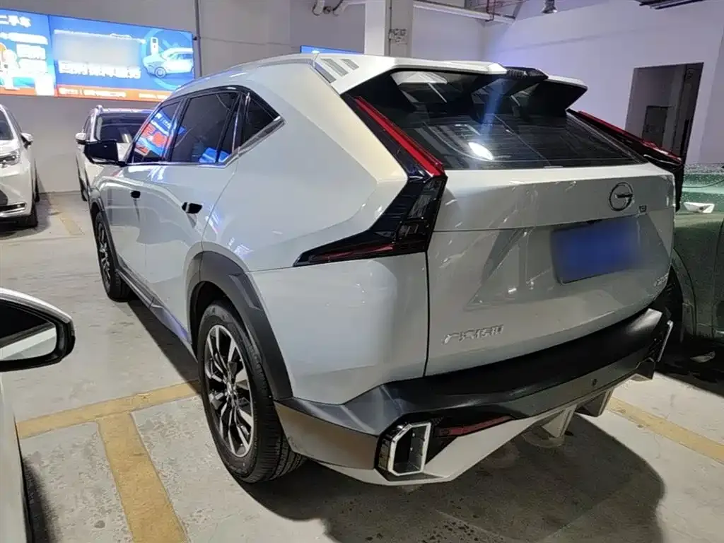 GAC Motor Shadow Cool — фото 5