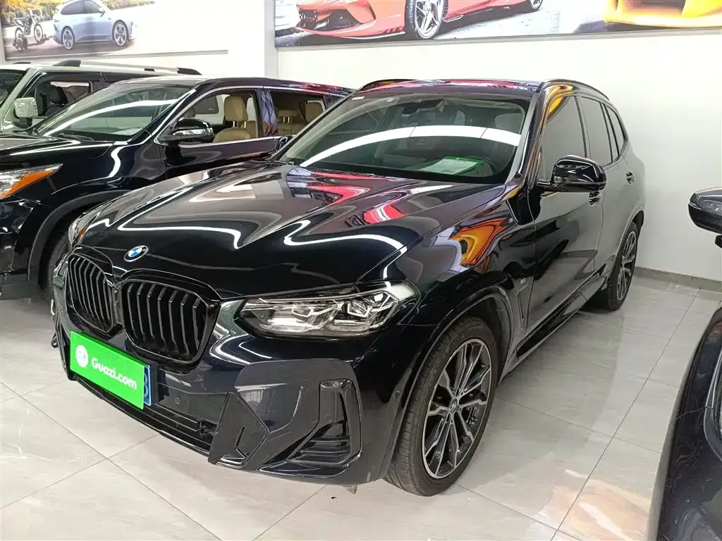 BMW X3 — фото 10