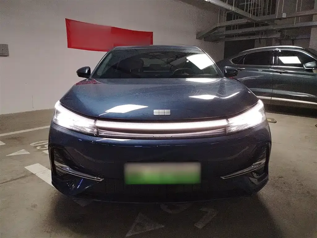 Geely Galaxy A7 — фото 10