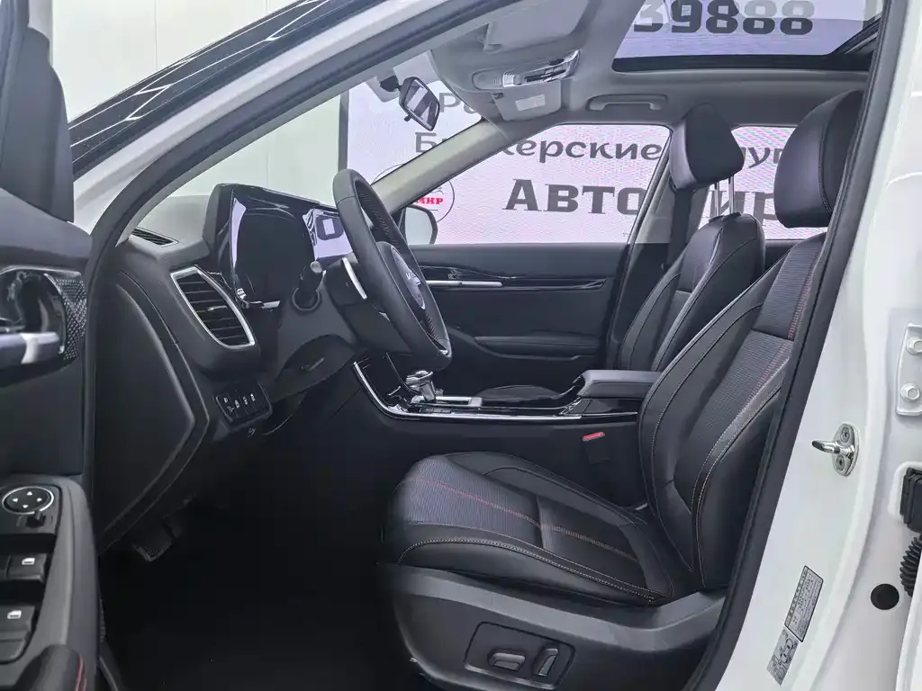 Kia KX3 — фото 5