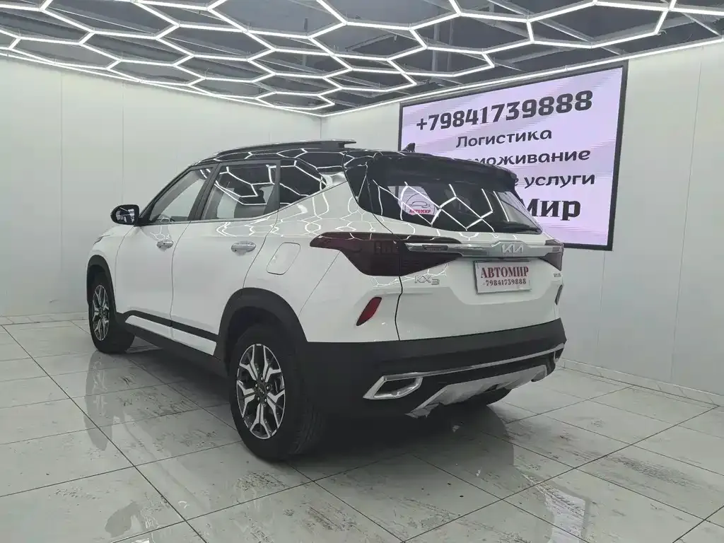 Kia KX3 — фото 2