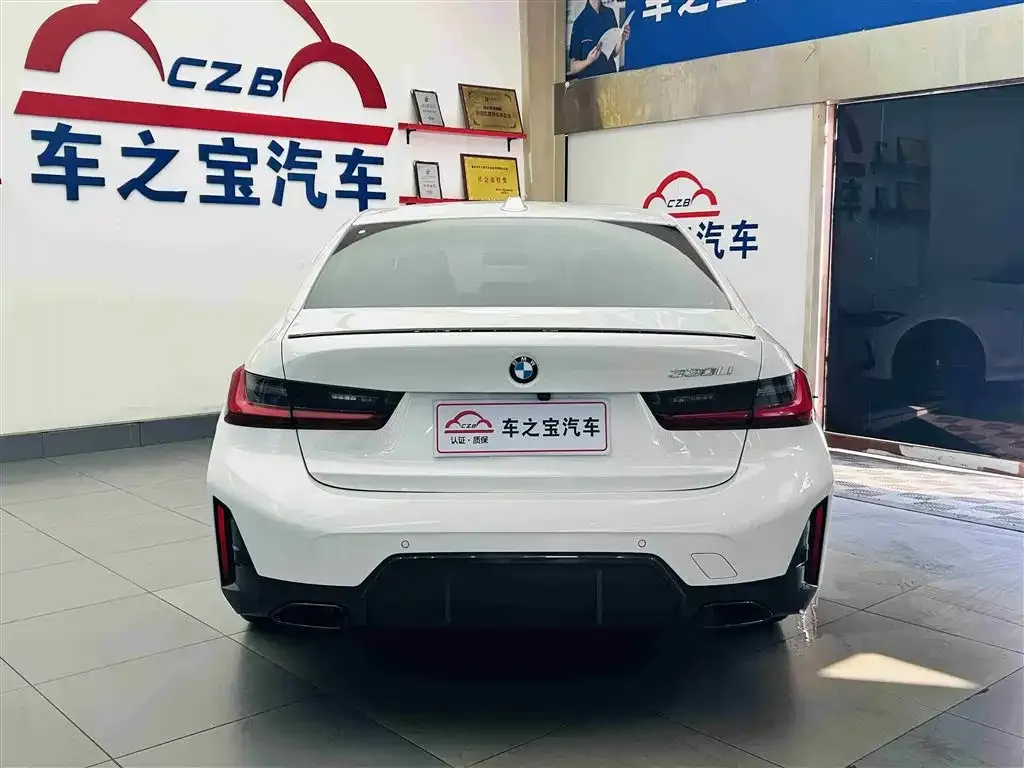 BMW 3 Series — фото 10