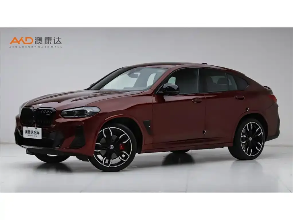 BMW X4 M40i — фото 1