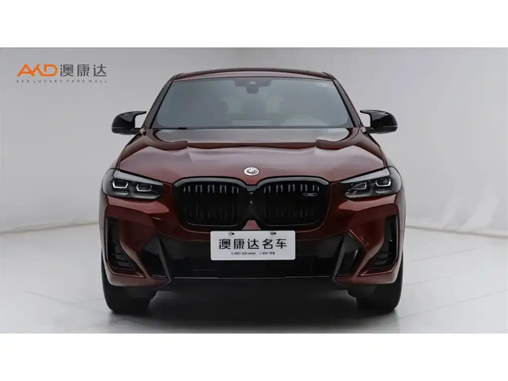 BMW X4 M40i — фото 3