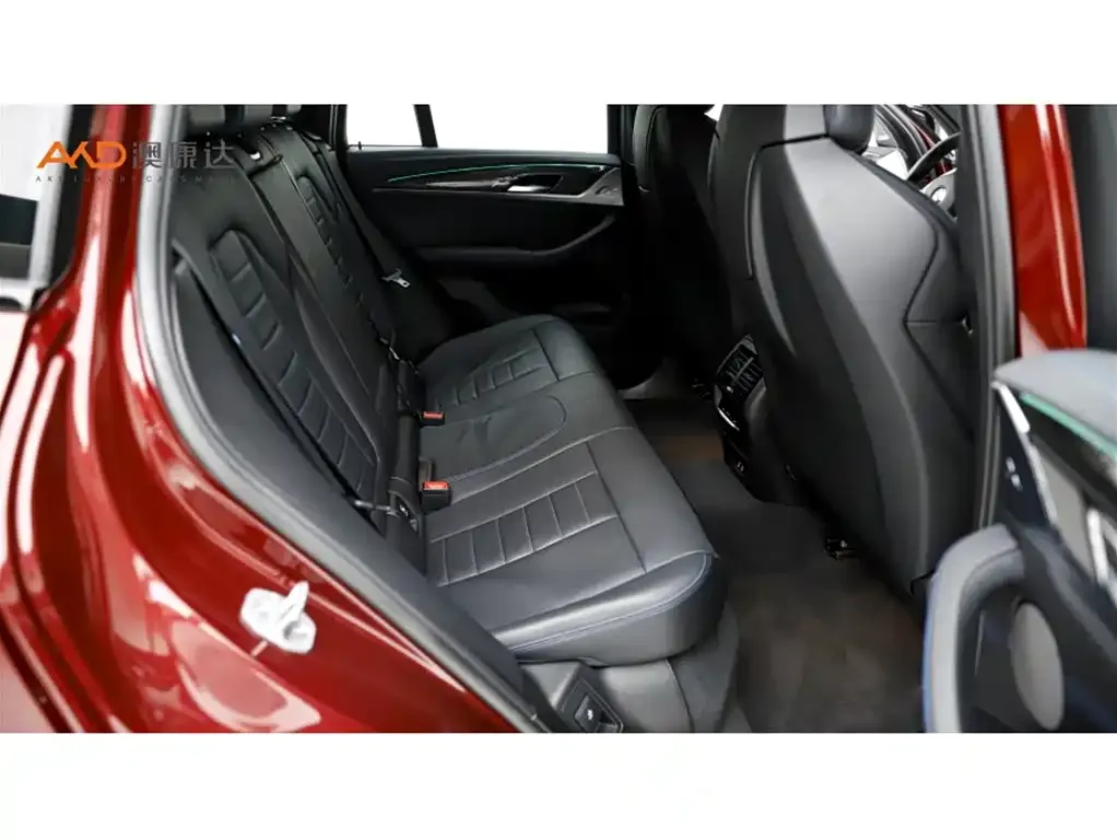 BMW X4 M40i — фото 9