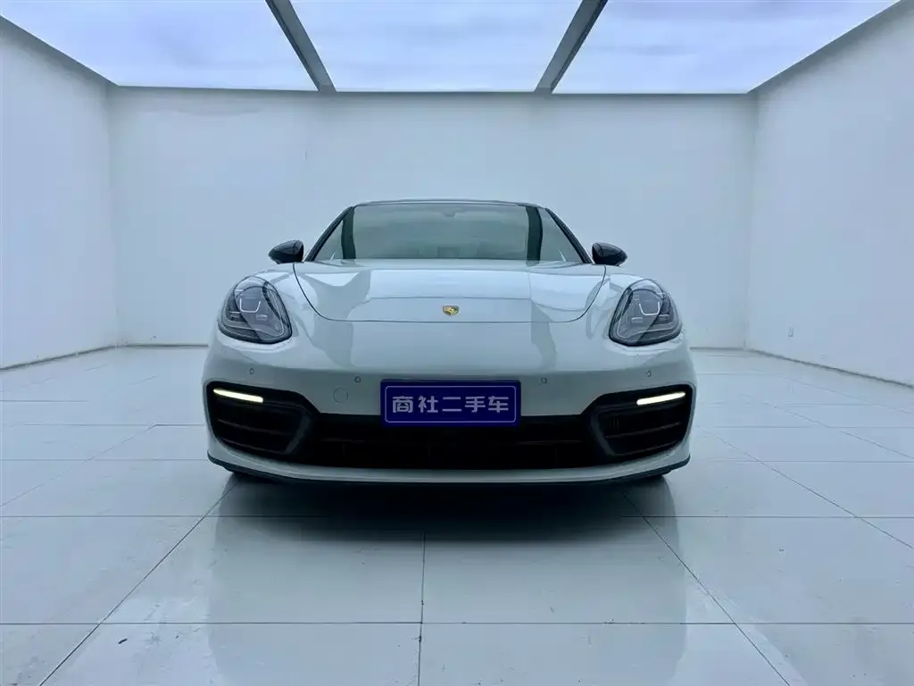 Porsche Panamera — фото 5