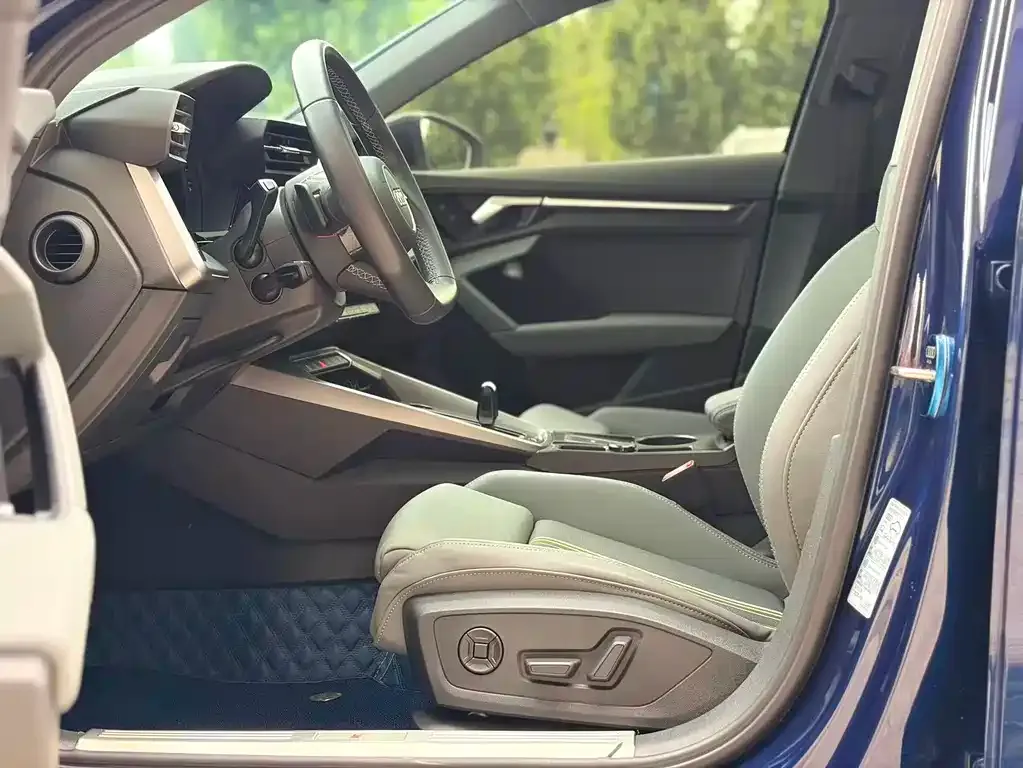 Audi A3 — фото 4