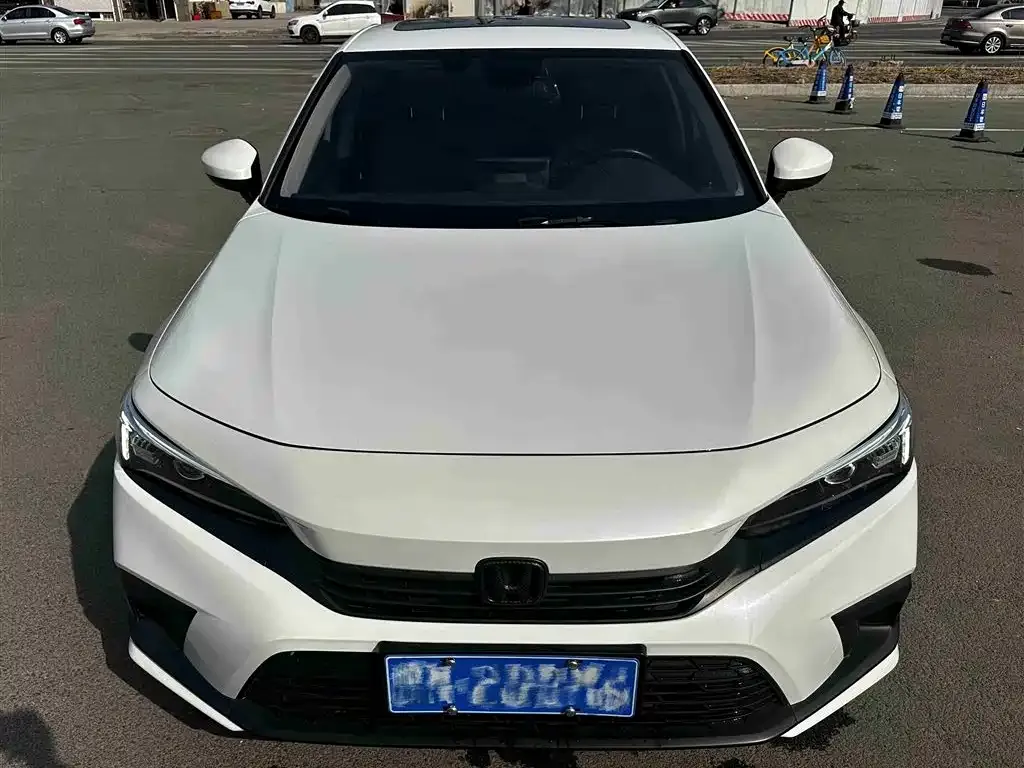 Honda Civic — фото 4