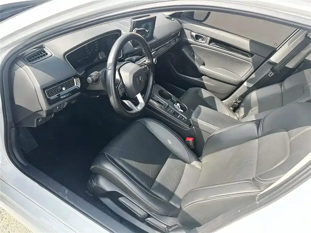 Honda Civic — фото 5