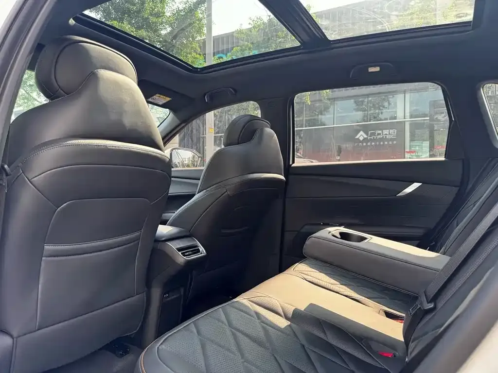 Changan CS75PLUS — фото 6